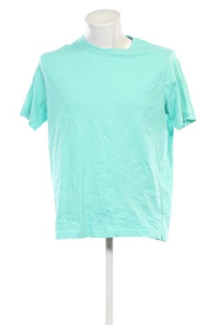 Męski T-shirt Dunmore, Rozmiar XXL, Kolor Zielony, Cena 51,99 zł