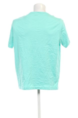 Męski T-shirt Dunmore, Rozmiar XXL, Kolor Zielony, Cena 51,99 zł