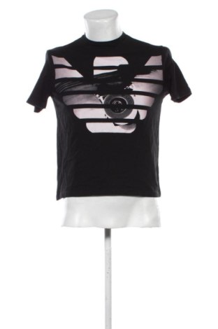 Męski T-shirt Emporio Armani, Rozmiar L, Kolor Kolorowy, Cena 166,99 zł