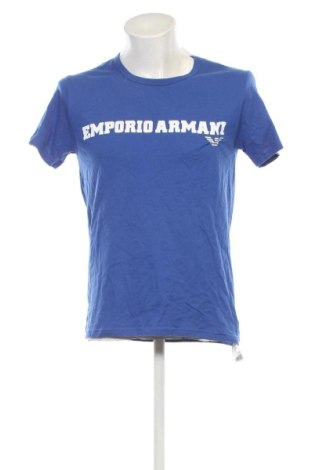 Мъжка тениска Emporio Armani, Размер M, Цвят Многоцветен, Цена 63,91 €, #136625105