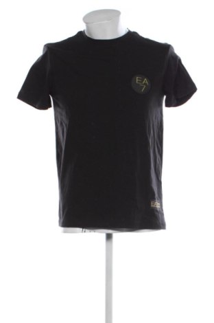 Herren T-Shirt Emporio Armani, Größe S, Farbe Schwarz, Preis € 30,00, #136631149