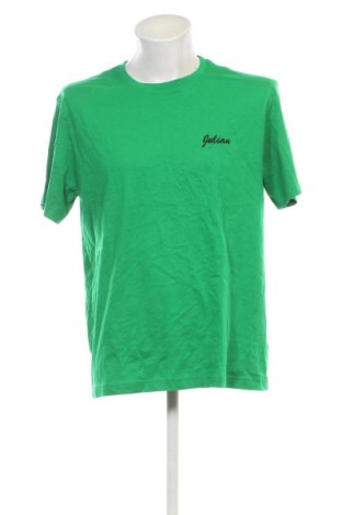 Tricou de bărbați Engelbert Strauss, Mărime L, Culoare Verde, Preț 47,99 Lei