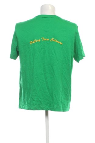 Tricou de bărbați Engelbert Strauss, Mărime L, Culoare Verde, Preț 47,99 Lei