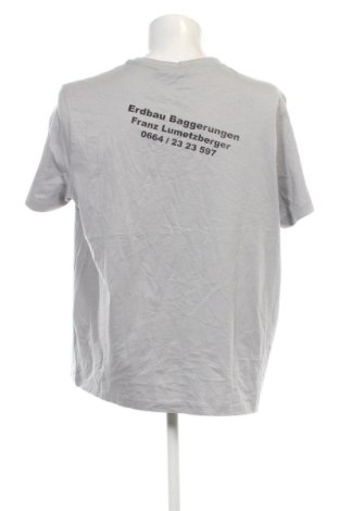 Tricou de bărbați Engelbert Strauss, Mărime XL, Culoare Gri, Preț 47,99 Lei