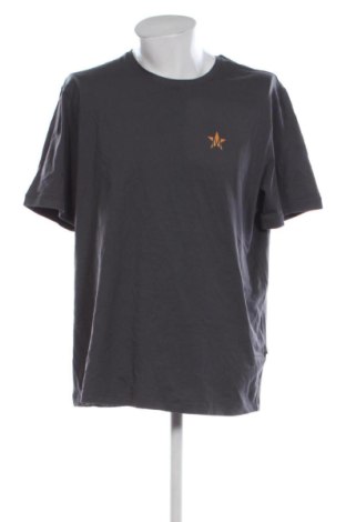 Мъжка тениска Engelbert Strauss, Размер XL, Цвят Сив, Цена 8,18 €