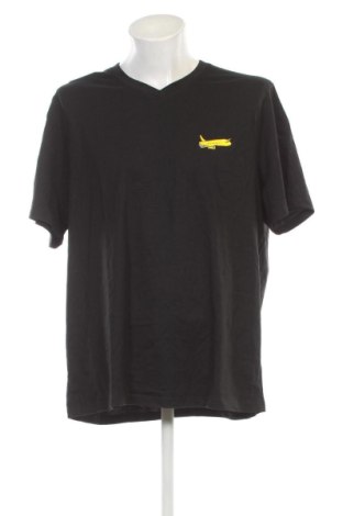 Tricou de bărbați Engelbert Strauss, Mărime XXL, Culoare Negru, Preț 107,99 Lei