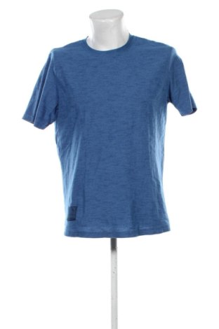 Мъжка тениска Engelbert Strauss, Размер XL, Цвят Син, Цена 8,18 €