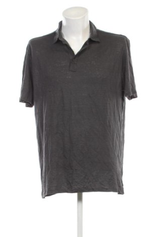 Herren Shirt Ermenegildo Zegna, Größe XXL, Farbe Grau, Preis 107,99 €, #136589054