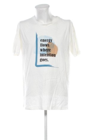 Herren Shirt Esmara, Größe XL, Farbe Weiß, Preis 9,78 €