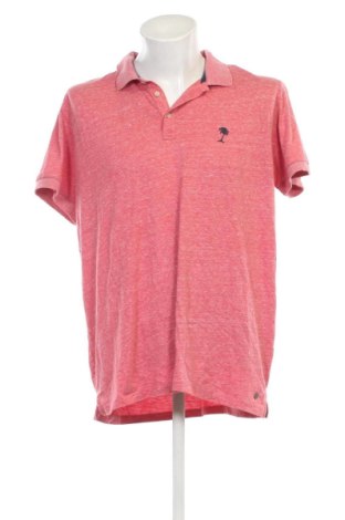 Tricou de bărbați Esprit, Mărime XXL, Culoare Roșu, Preț 63,99 Lei