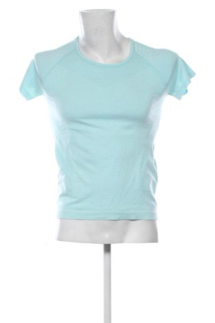Tricou de bărbați Essentials by Tchibo, Mărime S, Culoare Albastru, Preț 41,99 Lei