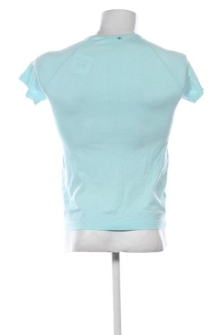 Tricou de bărbați Essentials by Tchibo, Mărime S, Culoare Albastru, Preț 41,99 Lei