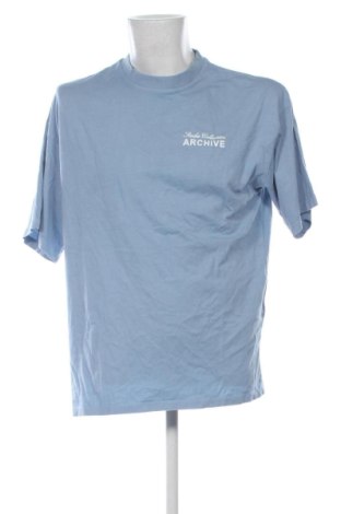 Tricou de bărbați Even&Odd, Mărime M, Culoare Albastru, Preț 98,99 Lei