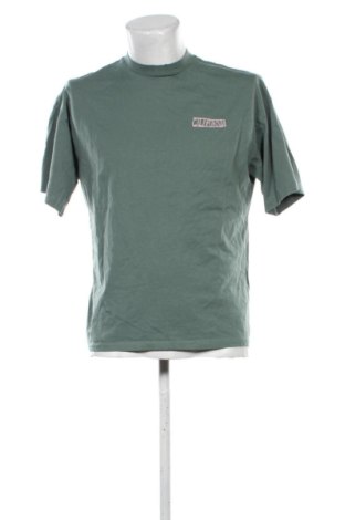 Tricou de bărbați Even&Odd, Mărime M, Culoare Verde, Preț 98,99 Lei