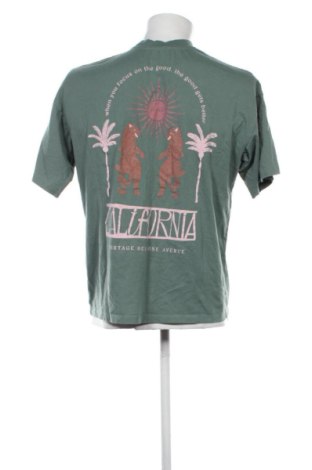 Tricou de bărbați Even&Odd, Mărime M, Culoare Verde, Preț 98,99 Lei