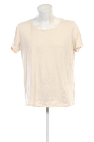 Męski T-shirt Ever.me by Takko Fashion, Rozmiar XXL, Kolor Beżowy, Cena 51,99 zł