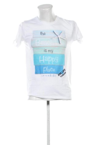 Tricou de bărbați Every Day, Mărime L, Culoare Alb, Preț 60,99 Lei