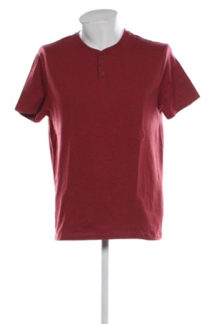 Herren T-Shirt F&F, Größe L, Farbe Rot, Preis € 10,00, #136637696