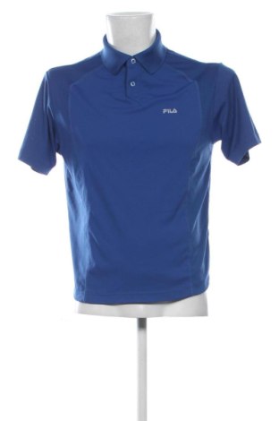 Ανδρικό t-shirt FILA, Μέγεθος M, Χρώμα Μπλέ, Τιμή 16,99 €