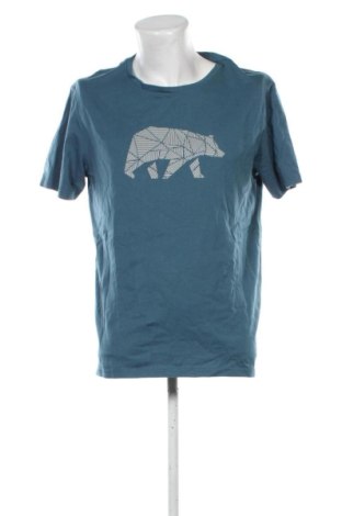Herren T-Shirt FORSBERG, Größe XL, Farbe Blau, Preis € 8,00, #136599486