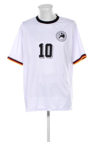 Męski T-shirt FSBN, Rozmiar XXL, Kolor Biały, Cena 35,99 zł