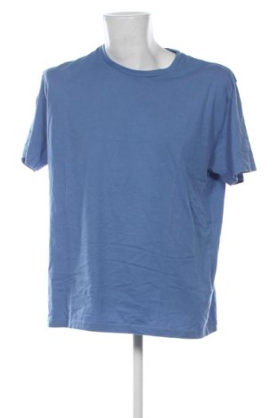 Męski T-shirt FTS, Rozmiar XXL, Kolor Niebieski, Cena 42,99 zł, #136593228