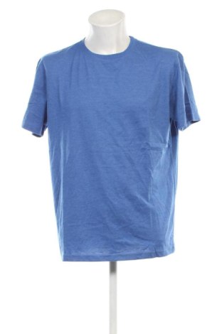 Tricou de bărbați FTS, Mărime XXL, Culoare Albastru, Preț 60,99 Lei