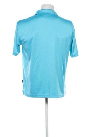 Męski T-shirt Feel, Rozmiar M, Kolor Niebieski, Cena 53,58 zł