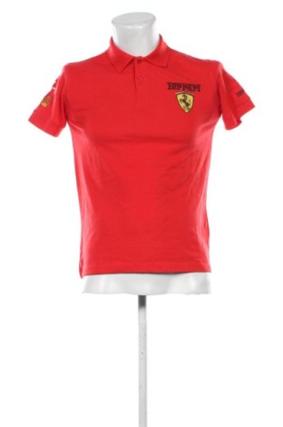 Herren Shirt Ferrari, Größe L, Farbe Rot, Preis 36,99 €