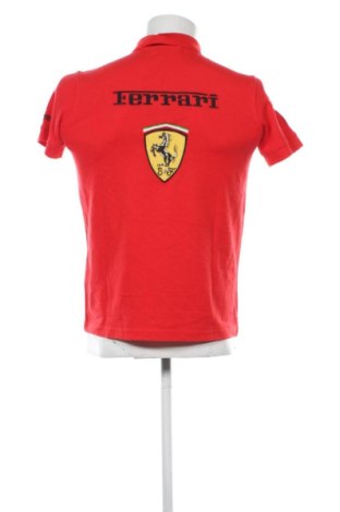 Herren Shirt Ferrari, Größe L, Farbe Rot, Preis 36,99 €