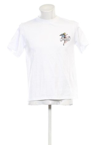 Herren Shirt Fiorucci, Größe M, Farbe Weiß, Preis 41,99 €