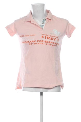 Herren T-Shirt First B, Größe M, Farbe Rosa, Preis € 13,99
