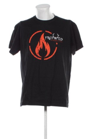Tricou de bărbați Frei Wild, Mărime XXL, Culoare Negru, Preț 60,99 Lei