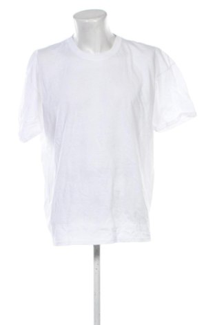 Męski T-shirt Fruit Of The Loom, Rozmiar XXL, Kolor Biały, Cena 51,99 zł