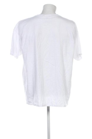 Męski T-shirt Fruit Of The Loom, Rozmiar XXL, Kolor Biały, Cena 51,99 zł