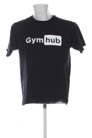 Tricou de bărbați Fruit Of The Loom, Mărime L, Culoare Negru, Preț 52,13 Lei, #136670390