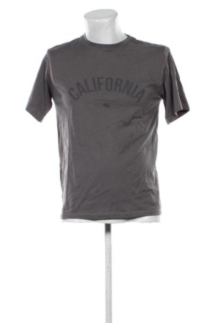 Herren Shirt FullaModa, Größe S, Farbe Grau, Preis 10,00 €