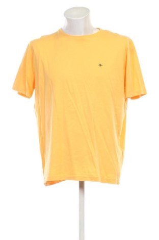 Мъжка тениска Fynch-Hatton, Размер XXL, Цвят Жълт, Цена 14,00 €, #136653402