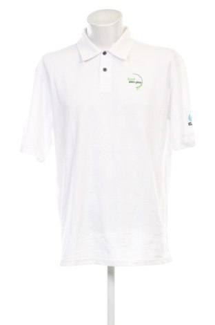 Мъжка тениска Galvin Green, Размер XL, Цвят Бял, Цена 63,00 €, #136655250