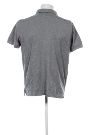 Мъжка тениска Gant, Размер L, Цвят Сив, Цена 28,63 €