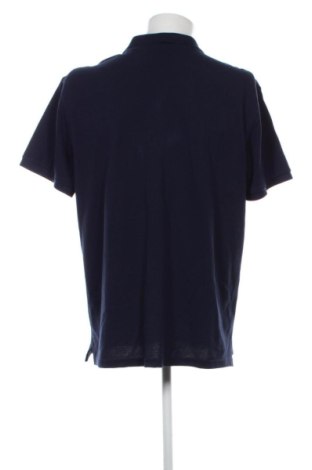 Ανδρικό t-shirt Gant, Μέγεθος XXL, Χρώμα Μπλέ, Τιμή 63,00 €