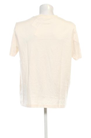 Мъжка тениска Gant, Размер XL, Цвят Бежов, Цена 44,99 €