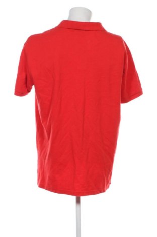 Ανδρικό t-shirt Gant, Μέγεθος XXL, Χρώμα Κόκκινο, Τιμή 28,00 €