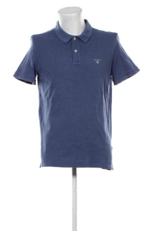 Herren T-Shirt Gant, Größe L, Farbe Blau, Preis € 37,99, #136627427