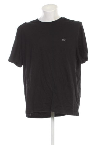 Мъжка тениска Gap, Размер XXL, Цвят Черен, Цена 20,96 €