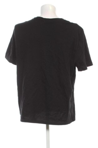 Мъжка тениска Gap, Размер XXL, Цвят Черен, Цена 20,96 €