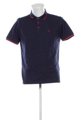 Pánské tričko  Gentlemen Selection, Velikost L, Barva Modrá, Cena  279,00 Kč, #136582665