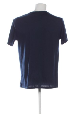Męski T-shirt Gildan, Rozmiar L, Kolor Niebieski, Cena 51,99 zł