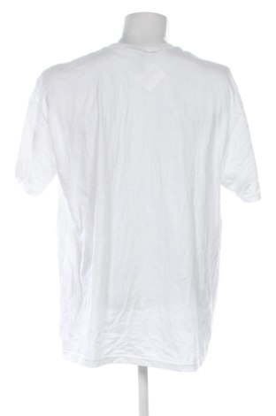 Мъжка тениска Gildan, Размер XXL, Цвят Бял, Цена 10,22 €