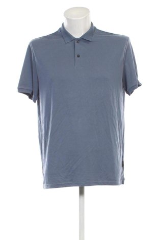 Мъжка тениска Guess, Размер L, Цвят Син, Цена 28,63 €